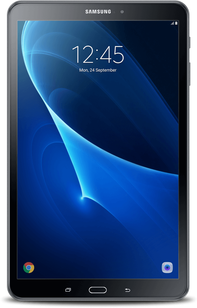 Galaxy Tab A10 1 (800x1000), Png Download
