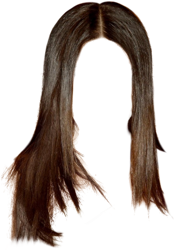 Lace Wig (521x625), Png Download