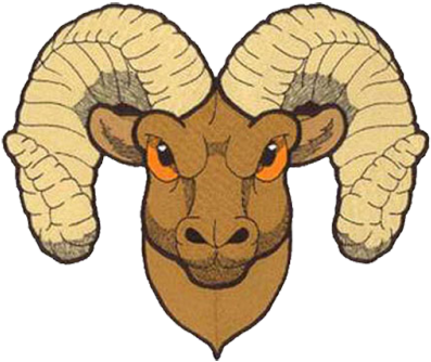 Large Patch Only - Bighorn (400x400), Png Download
