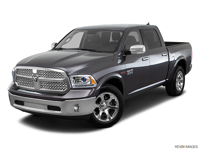 2016 Ram - 2017 Ford Flex Black (640x480), Png Download