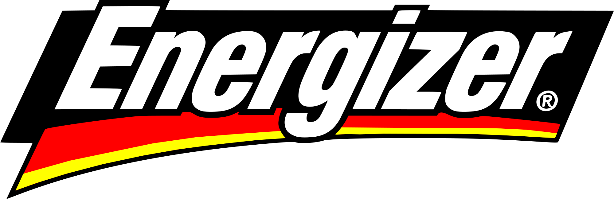 Open - Energizer Logo Png (2000x663), Png Download