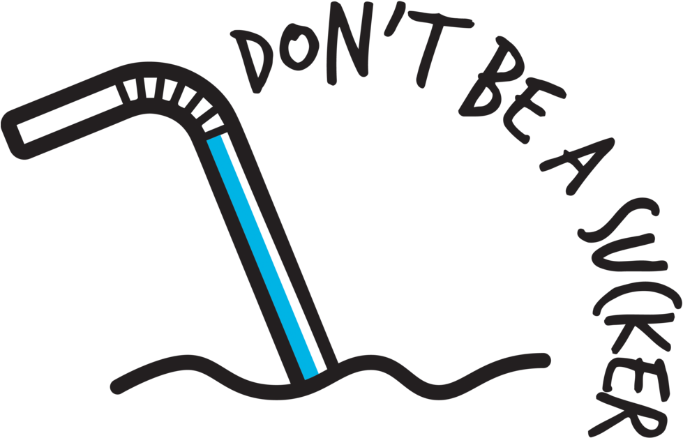 Dont Be Sucker Colour - Seien Sie Ein Kämpfer Küchentuch (1000x691), Png Download