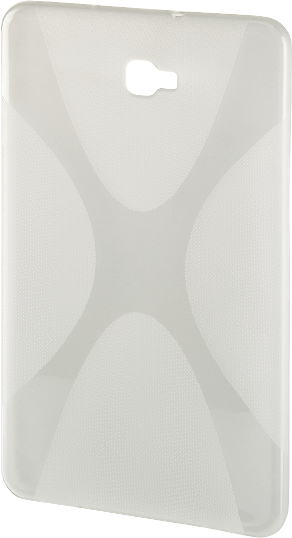 "gel X" Cover For Samsung Galaxy Tab A - Mobile Phone Case (1100x1100), Png Download