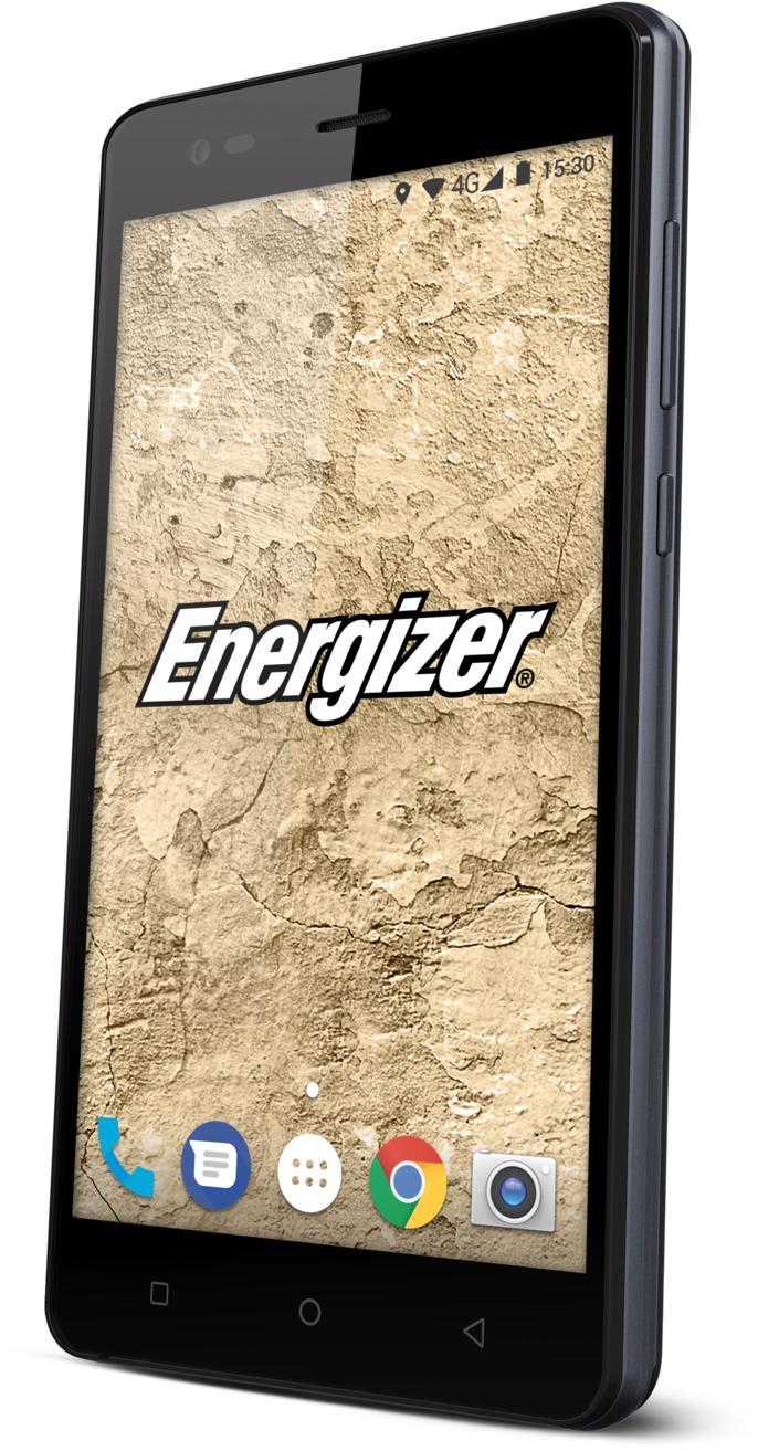 Energizer Energy S550 Black - Mobile Phone (1500x1500), Png Download