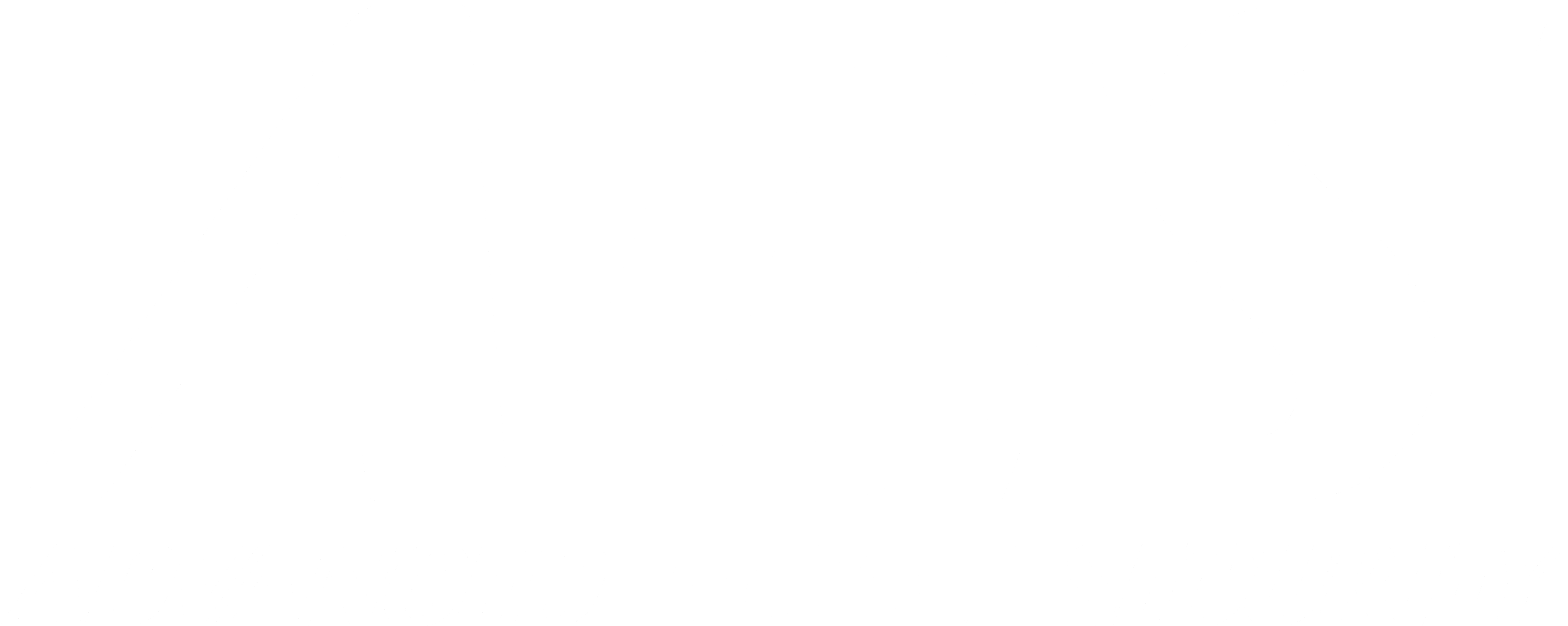 Ads Cctv Logo Black And White - White Bullet Points Png (2400x958), Png Download