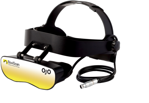 Reproscan Product Ojo Goggles 0 - Goggles (600x399), Png Download