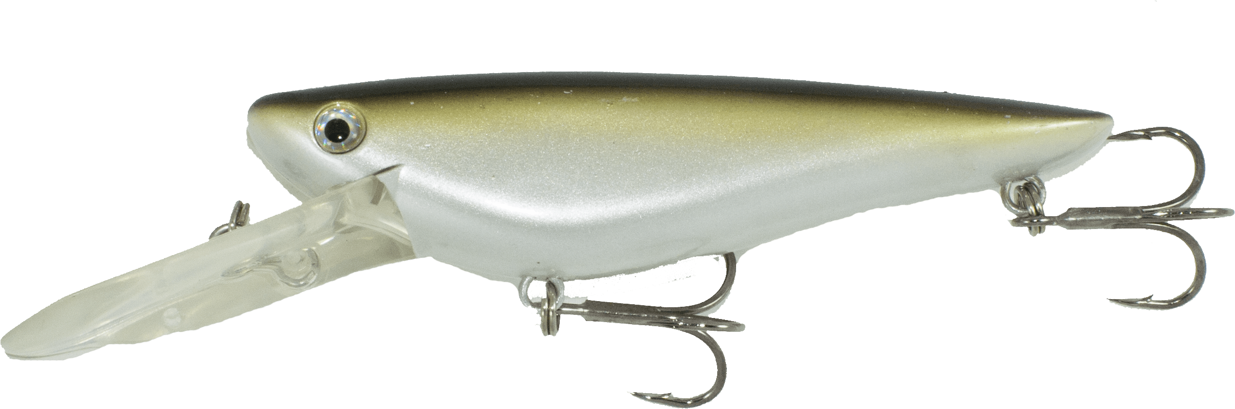 Hitch/sucker - Fish (2695x876), Png Download