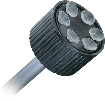 More Views - Unger Fs000 Flood Bulb Changer (500x503), Png Download