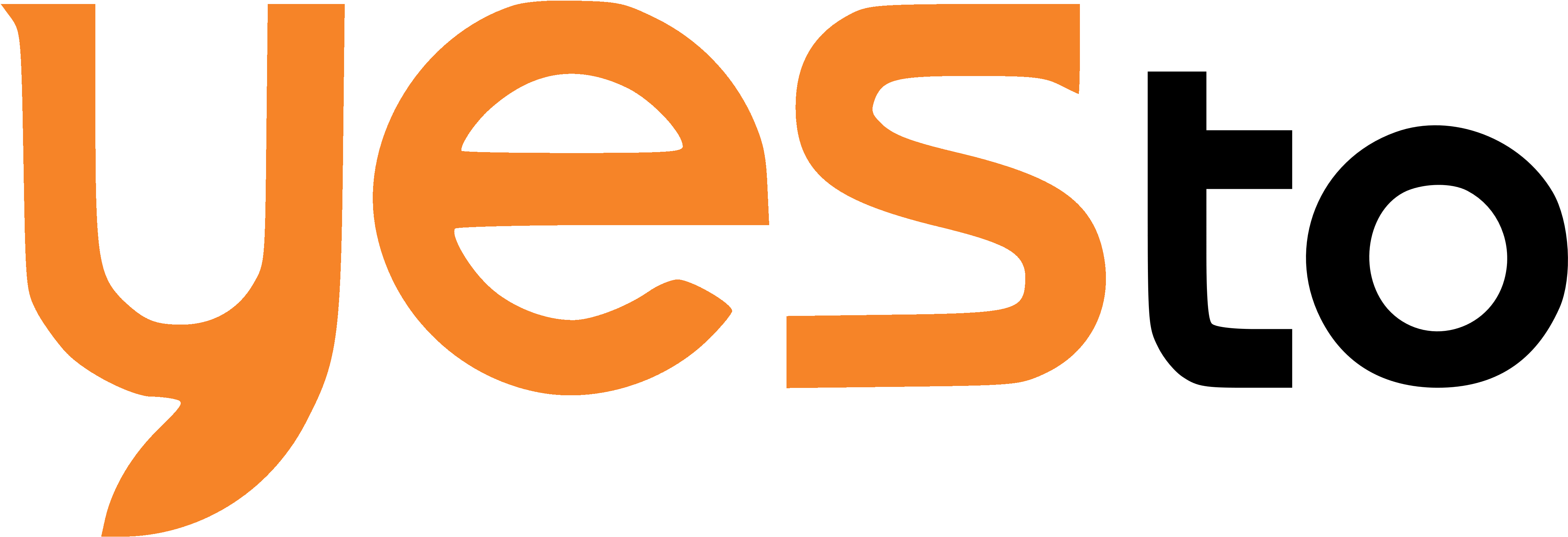 Yes To - Yes To Brand Logo (5000x2018), Png Download