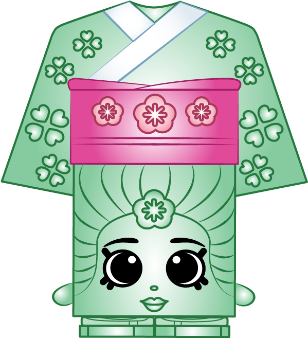 Yoko Kimono - Kimono (834x834), Png Download