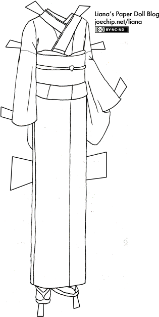 Click For Pdf Version - Sketch (336x644), Png Download