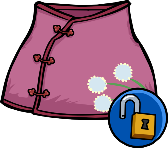 Pink Kimono Clothing Icon Id 14152 - Clothing (544x479), Png Download