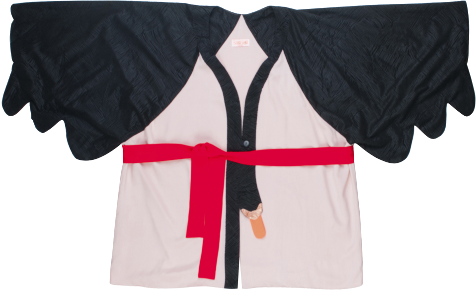 Bangbang Cph Kimo Kimo Kimono - Bang Bang Copenhagen Kimono Dress (960x720), Png Download