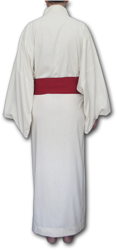 Kimono (253x500), Png Download