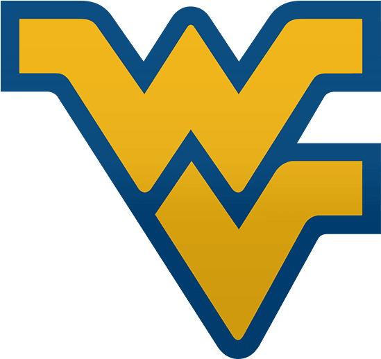 West Virginia Basketball Logo Png (800x800), Png Download