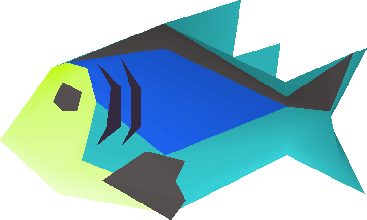 Rainbow Fish Detail - The Rainbow Fish (754x453), Png Download