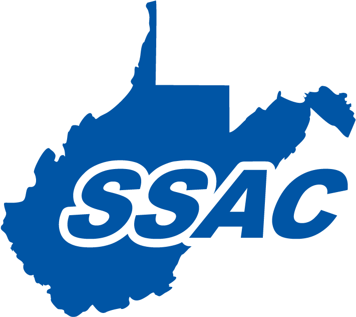 In Partnership With Wv Secondary School Activities - West Virginia State (719x644), Png Download