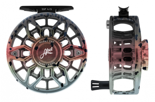 Abel Sdf 45 Reel - Abel Sdf (531x531), Png Download