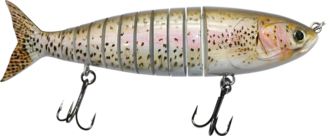 $19 - - Daddy Mac Viper Minnow Lure (648x270), Png Download