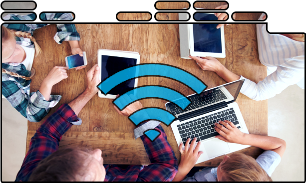 A Home's Central Nervous System - Brennenstuhl Brematic Gateway 433 Starter Kit, Central (612x400), Png Download