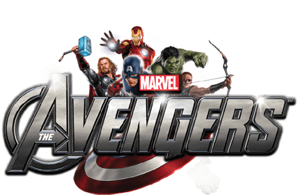 Posted In Poker Sobe - Marvel The Avengers Tin Puzzle (594x320), Png Download