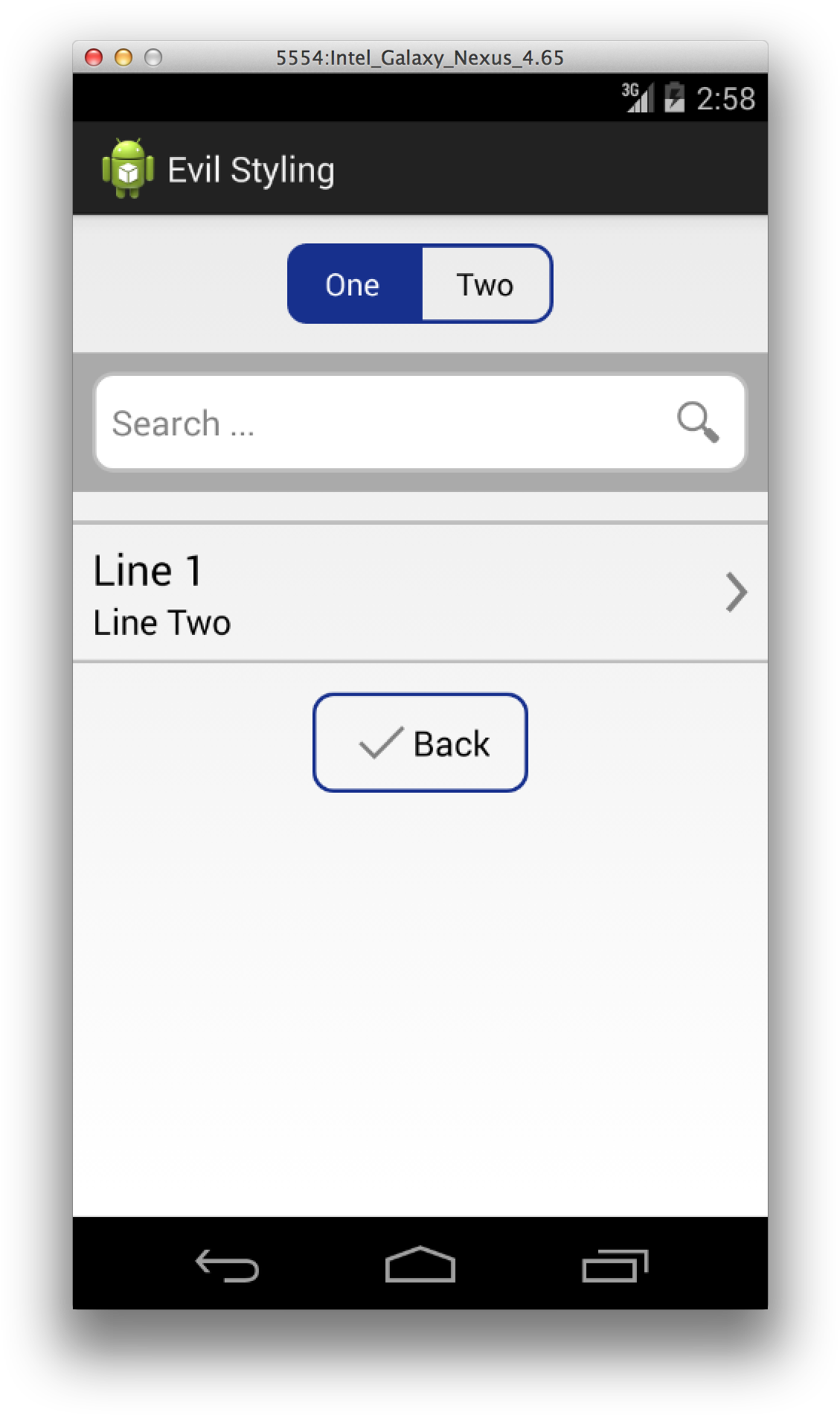 Our Application - Alt Attribute (1162x1932), Png Download