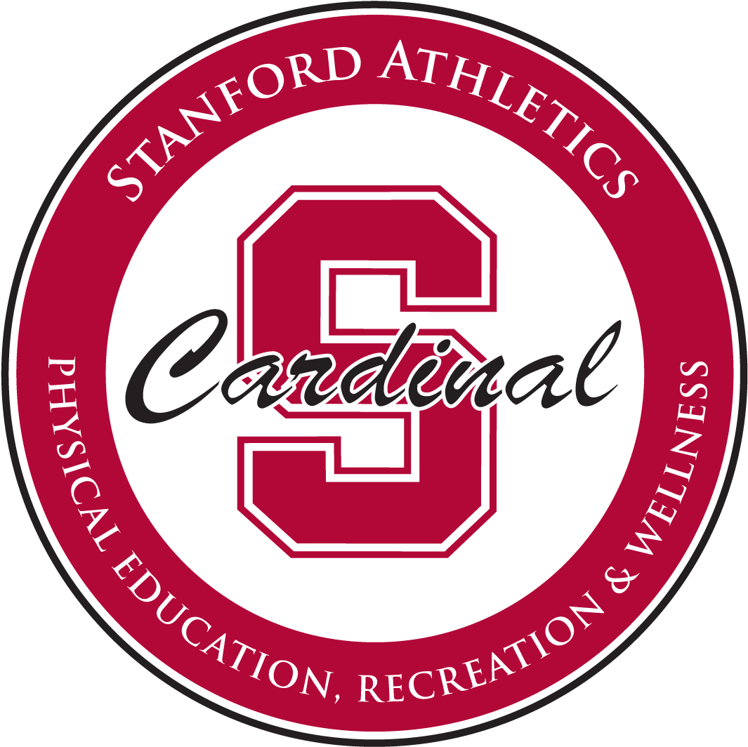 Total Downloads - Stanford University Sports Logo (1074x1072), Png Download