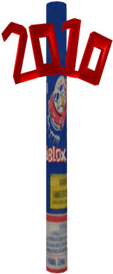 2010 Roman Candle - Cross (420x420), Png Download