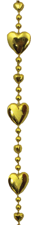 Metallic Gold - Chain (450x450), Png Download