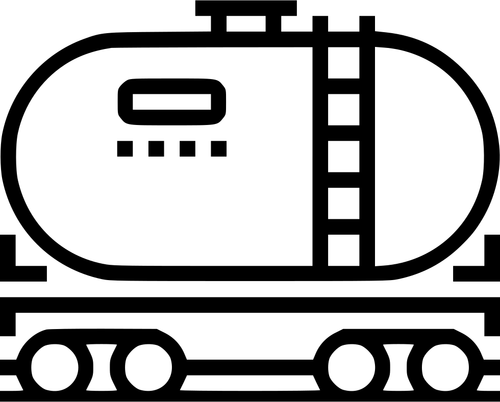 Gas Tank Transportation - Transport (980x788), Png Download