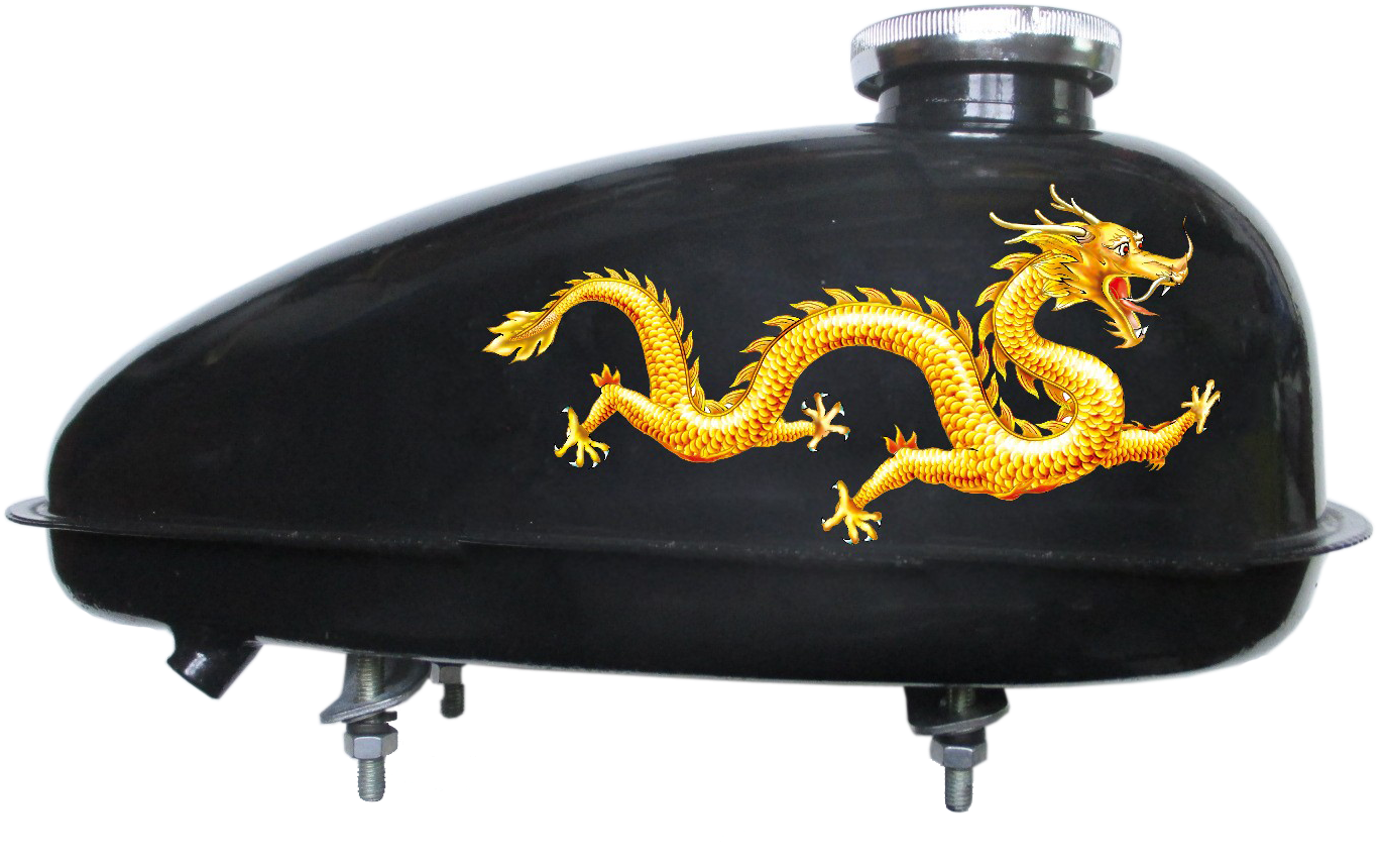 5l Gas Tank - Fuel Tank (1600x1200), Png Download