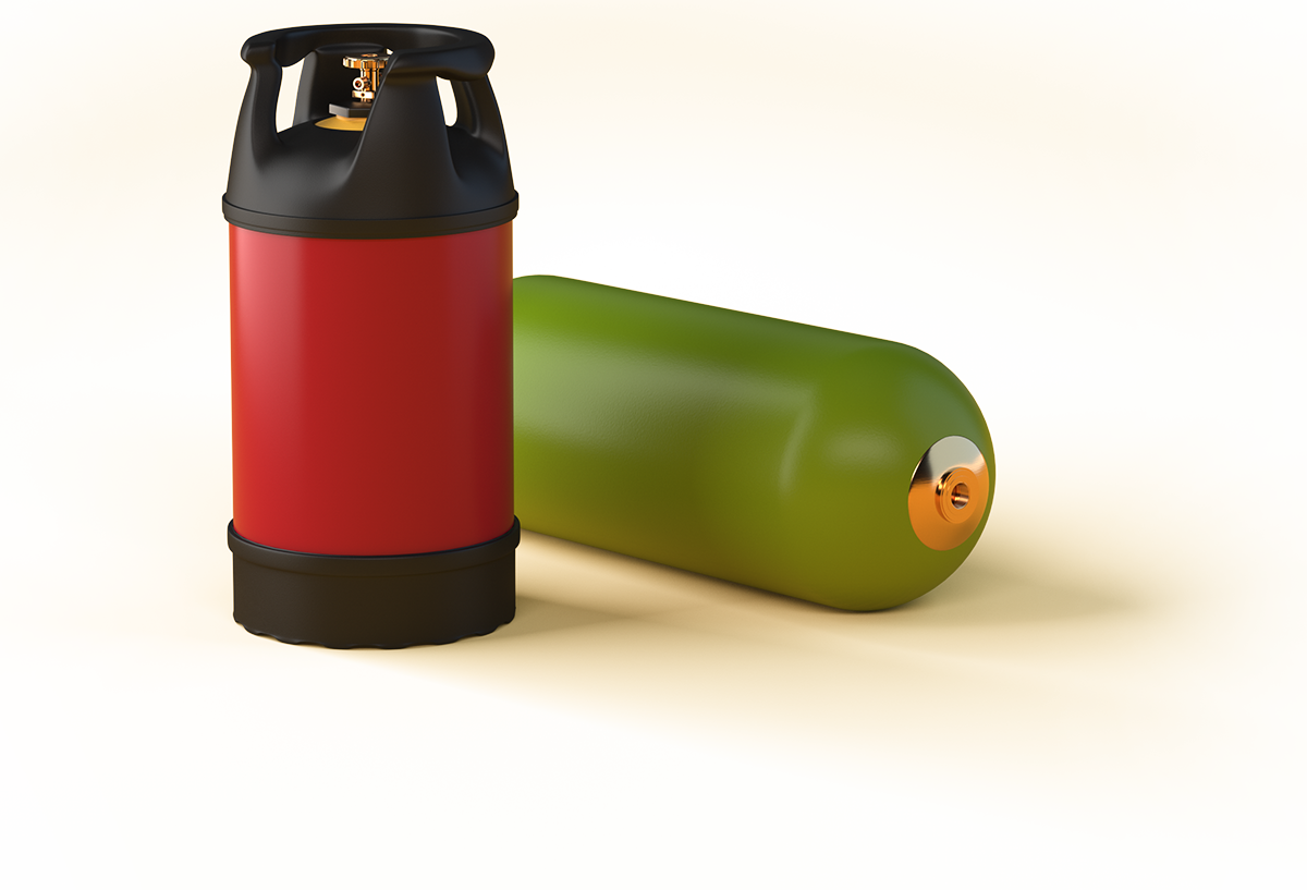 Balloons Duo 03 - Water Bottle (1200x817), Png Download