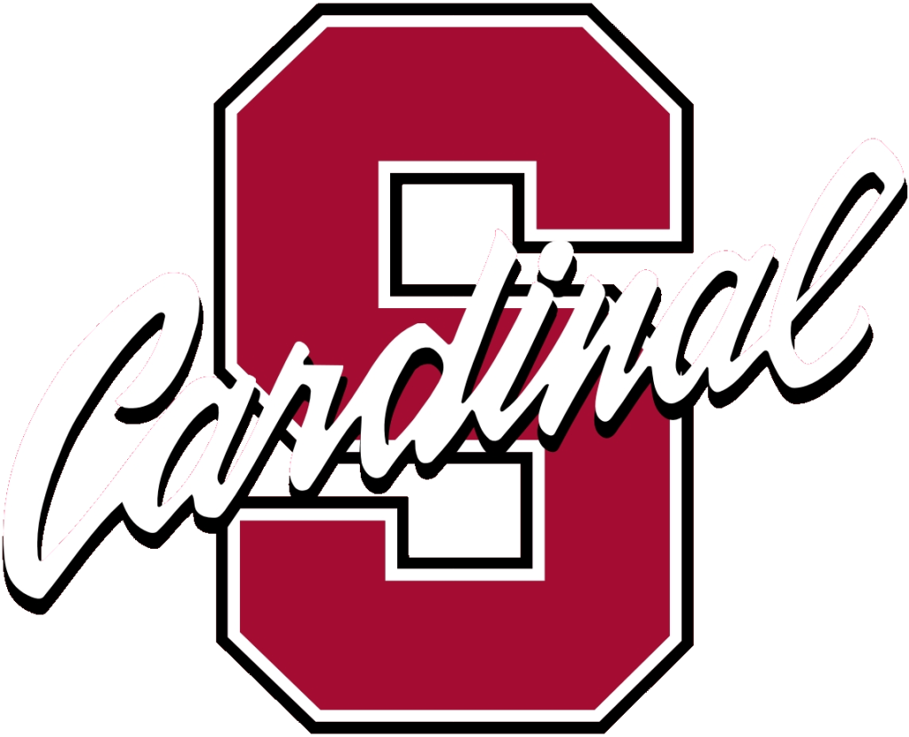 Pin Sports Masc - Stanford Football Logos (1023x830), Png Download
