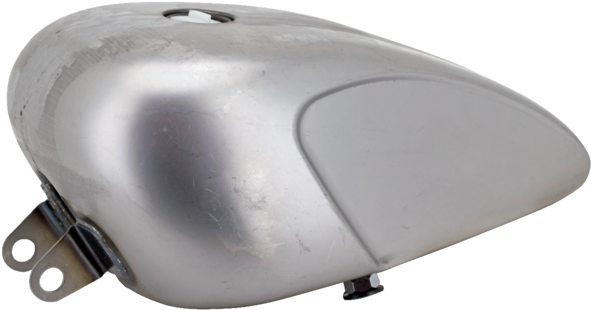 Genuine Zodiac Gas Tanks Are Well Known For Their Proper - Harley-davidson Sportster (640x359), Png Download