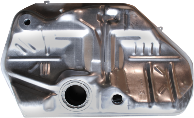 2007 Taurus Fuel Tank (650x399), Png Download