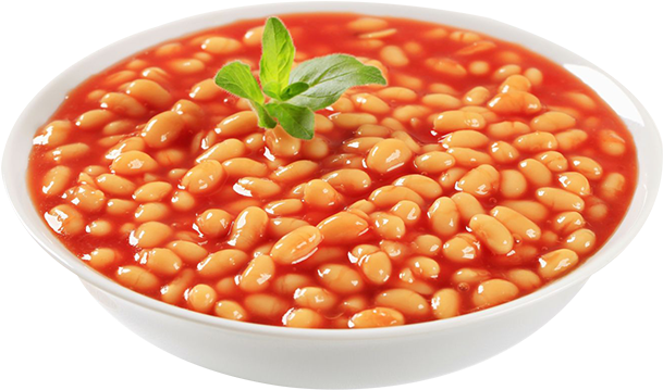 Baked Beans Beans, Baked Beans Beans Suppliers And - White Beans In Tomato Sauce (640x640), Png Download