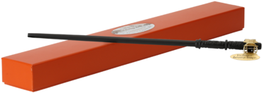 Severus Snape's Wand - Professor Severus Snape (422x480), Png Download