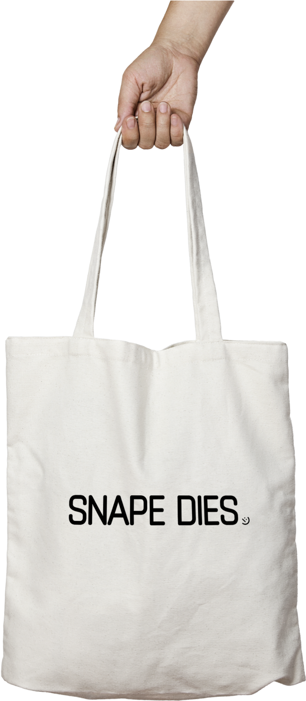 "snape Dies" Tote Bag - Love Science Talk Nerdy To Me Official Tote Bag (natural) (1956x1630), Png Download