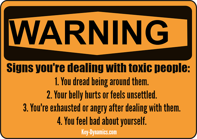 Toxic People (640x450), Png Download