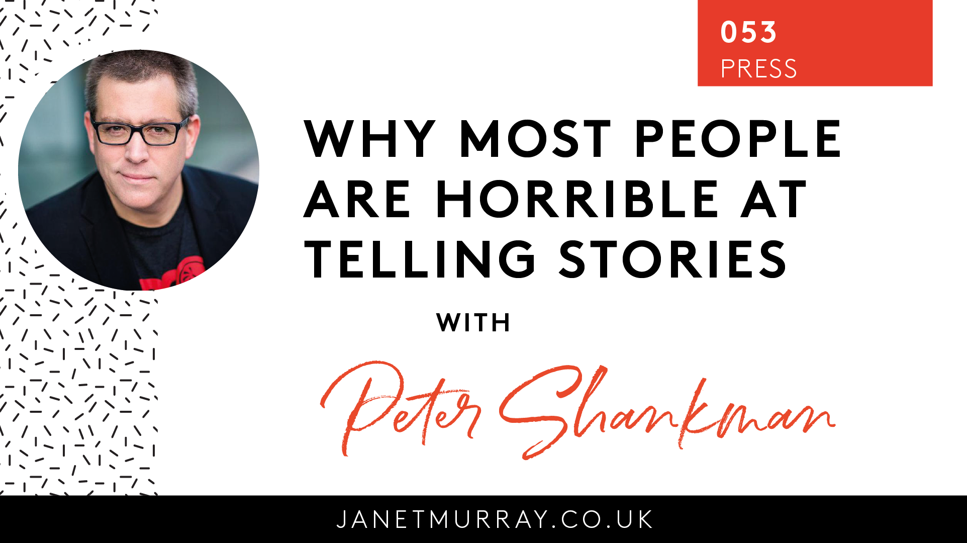 Why Most Poeple Are Horrible At Telling Stories Wiwth - Sales (1924x1080), Png Download