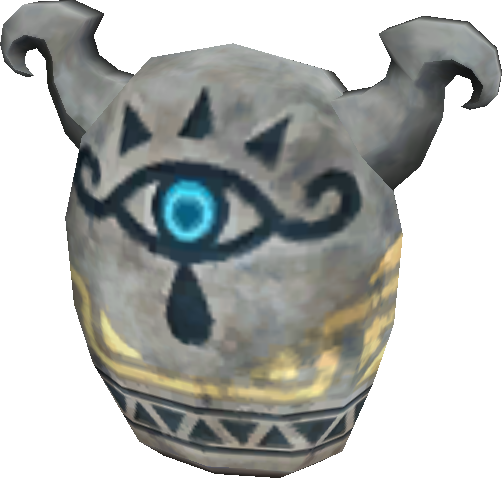 Gossip Stone - Sheikah Stone (502x478), Png Download