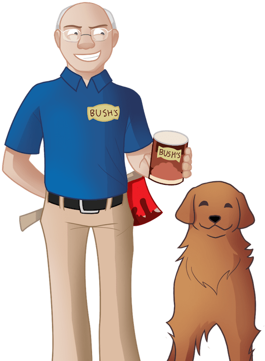 Golden Retriever (600x734), Png Download