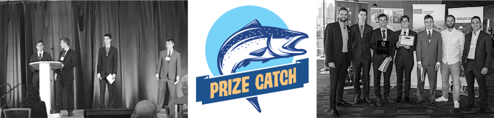 Prize Catch Header - Email (1000x239), Png Download