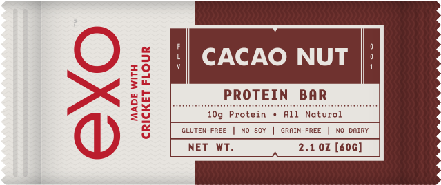 Mmm Crickets - Exo Cricket Bars (701x590), Png Download