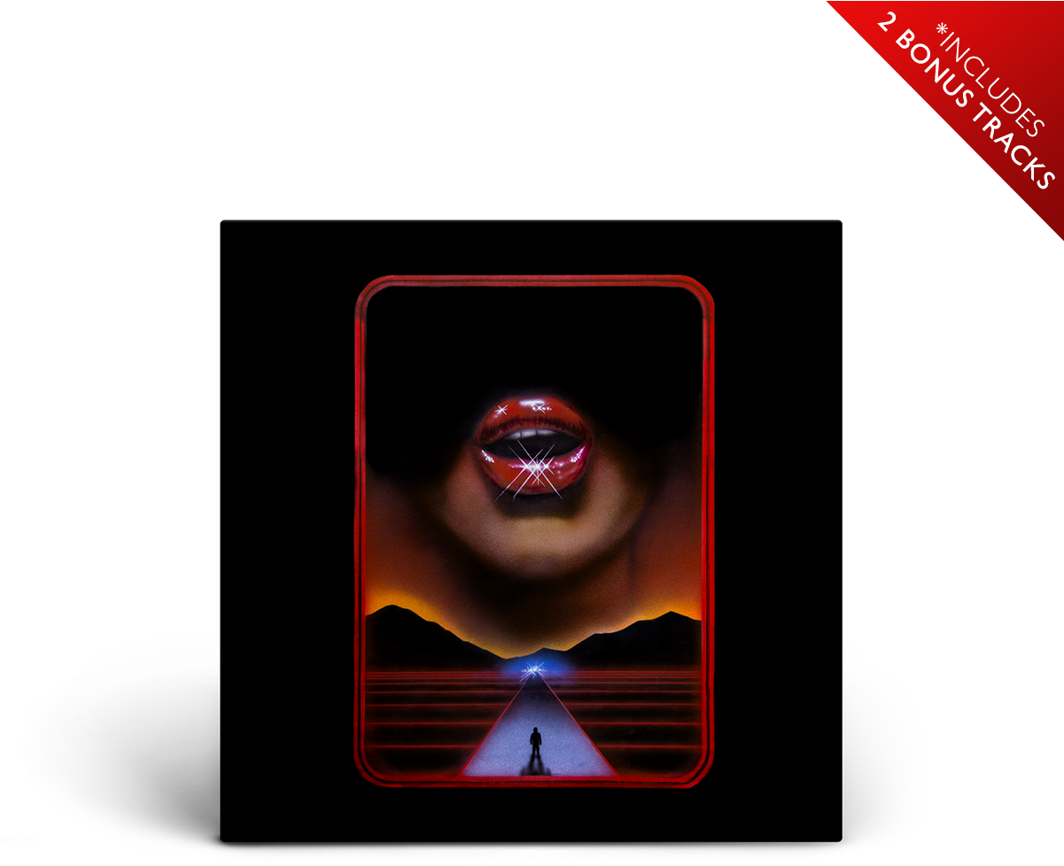Gossip Album - Sleeping With Sirens Gossip Tour (1200x1200), Png Download