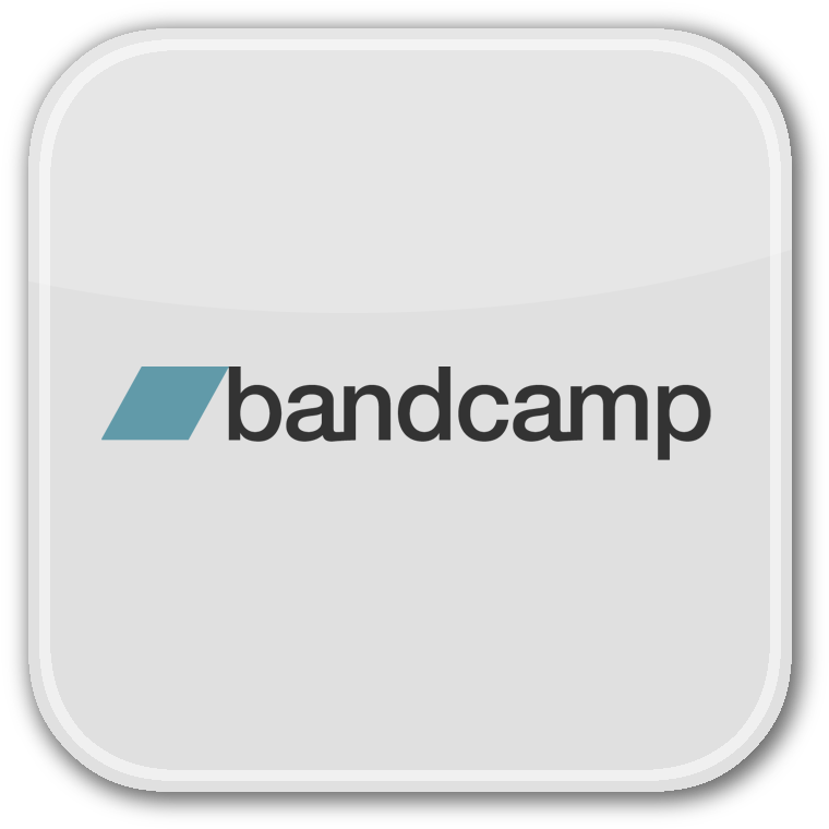 Listen Or Download From Bandcamp - Bandcamp Icon (800x800), Png Download