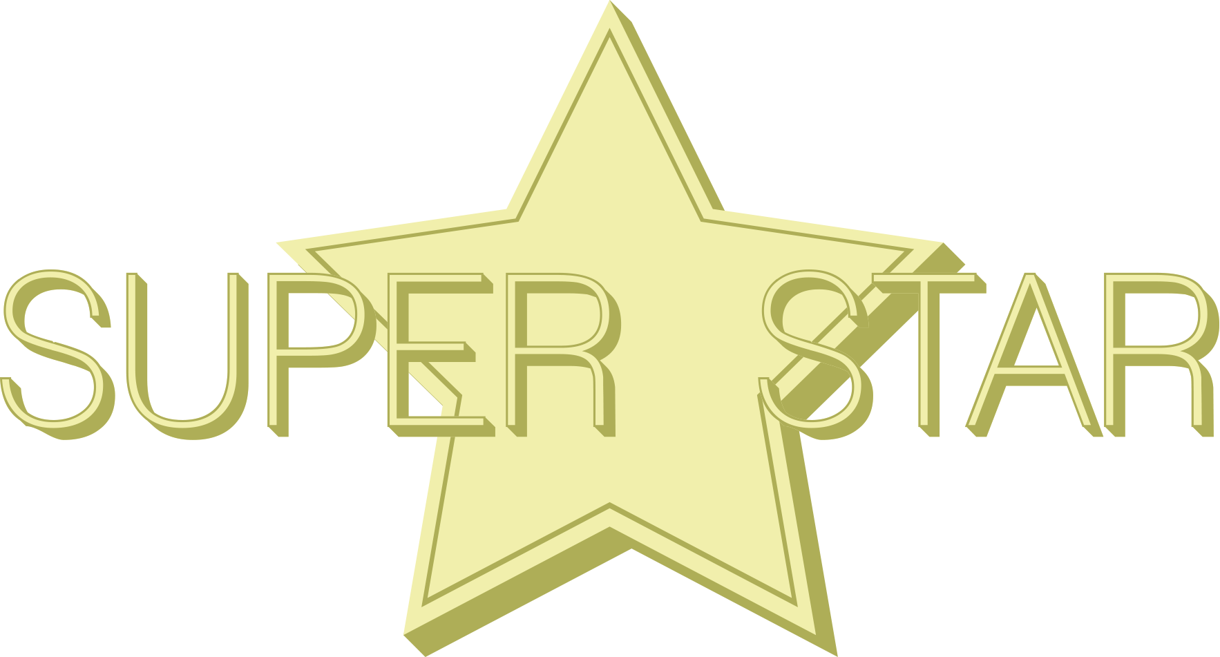 Subscribe To E-picks Newsletter - Clip Art Super Star (1766x951), Png Download