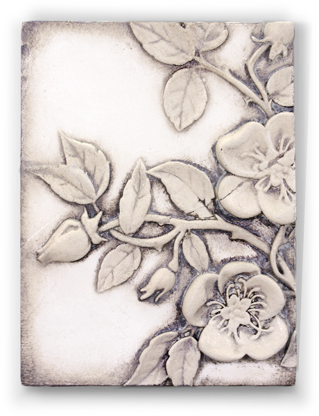 T443 Sakura Winks Home • Gifts • Baby - Sid Dickens Cherry Blossom (460x600), Png Download