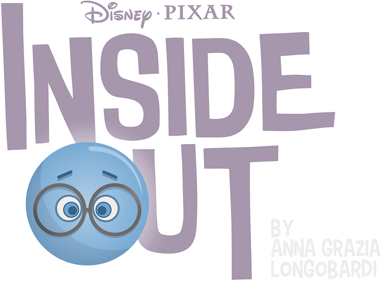 "remember What You Feel" - Inside Out Joy And Rainbow Unicorn (1200x740), Png Download