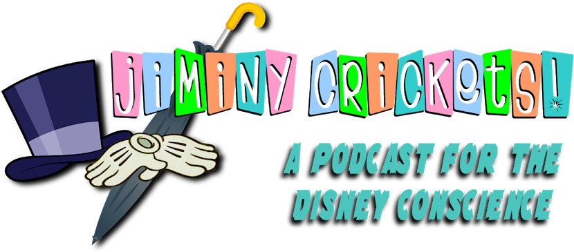 Jiminy Crickets! Podcast (940x374), Png Download